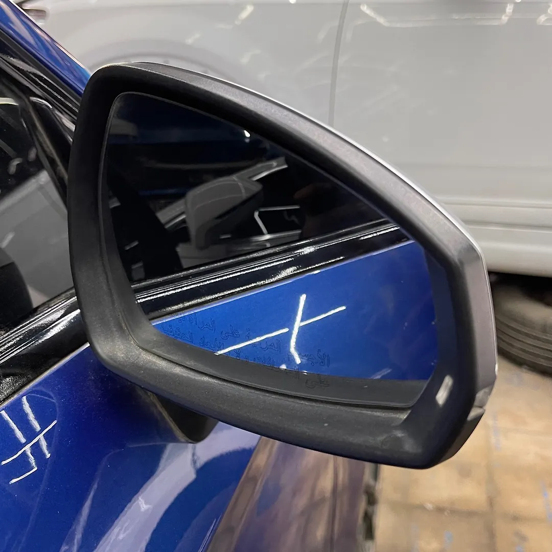 Side Mirror (RH) - 2016 Audi S3