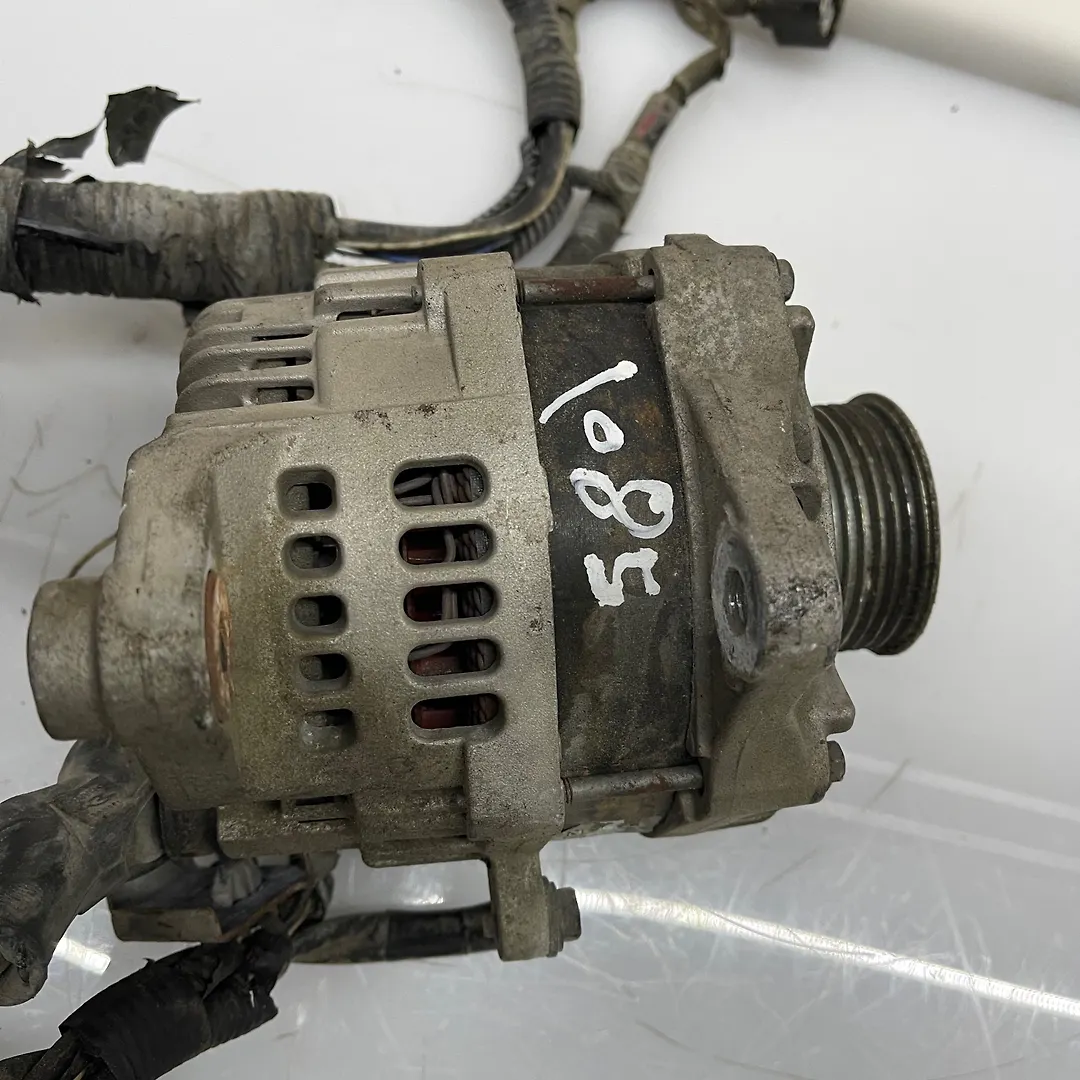 Alternator - 2013 Infiniti QX56