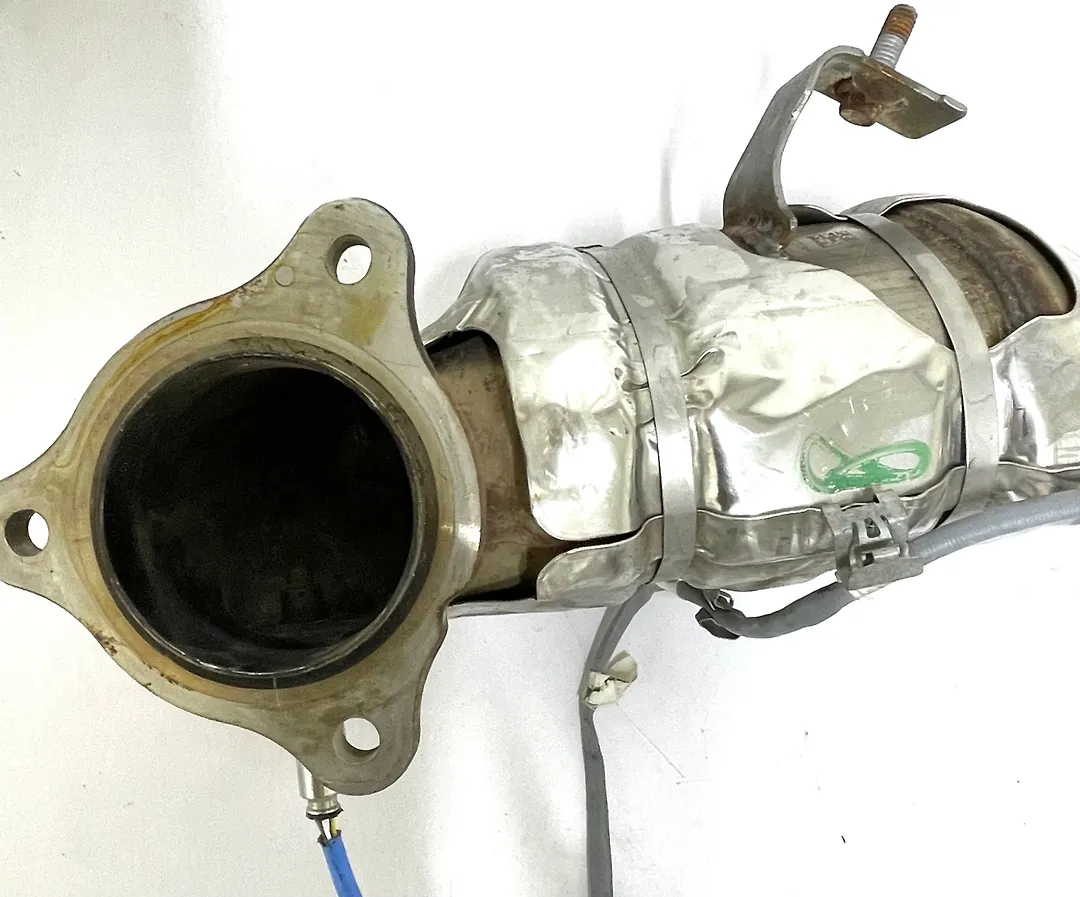 Catalytic converter - 2020 Lincoln Corsair Reserve