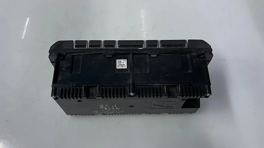 A/C Heater Climate Control Switch - 2015 Jaguar F-Type