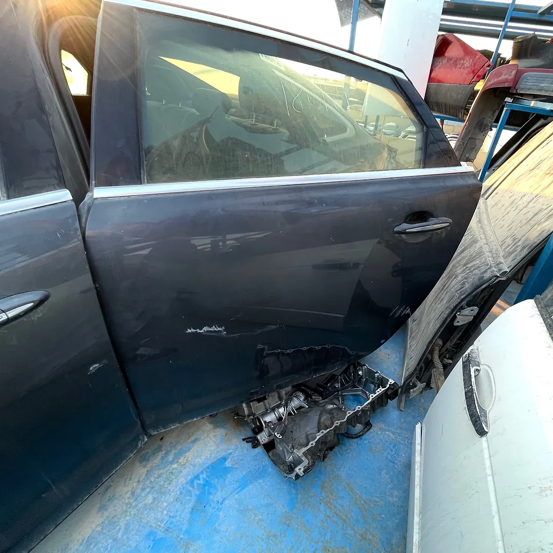 Door (LHB) - 2011 Jaguar XJL