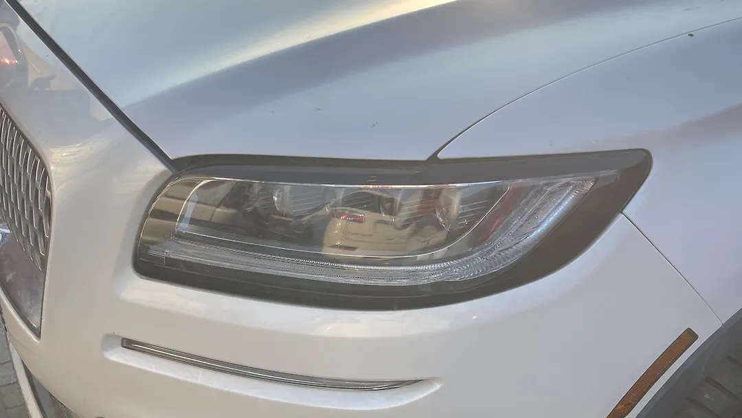 Headlight (LH) - 2019 Lincoln Nautilus Reserve