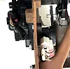 Pedal brake/clutch - 2018 Chevrolet Traverse LT Leather