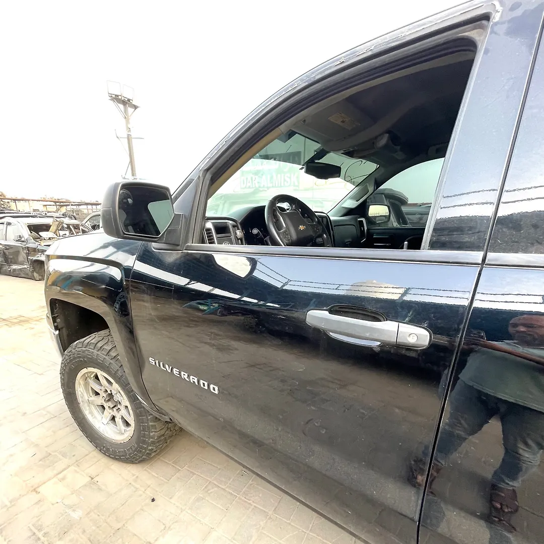 Door (LHF) - 2014 Chevrolet SILVERADO LT