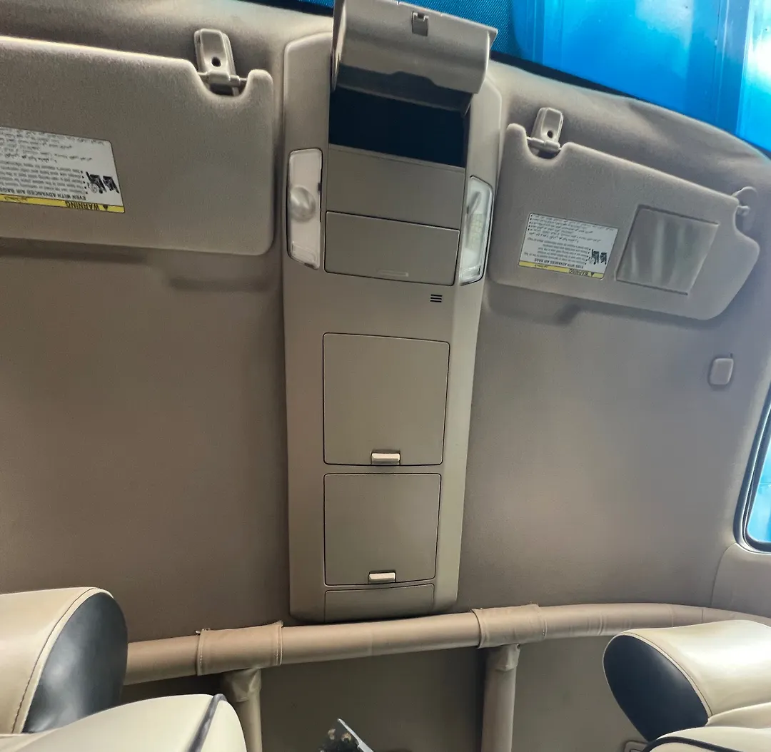 Roof Ceiling - 2013 Toyota Sequoia