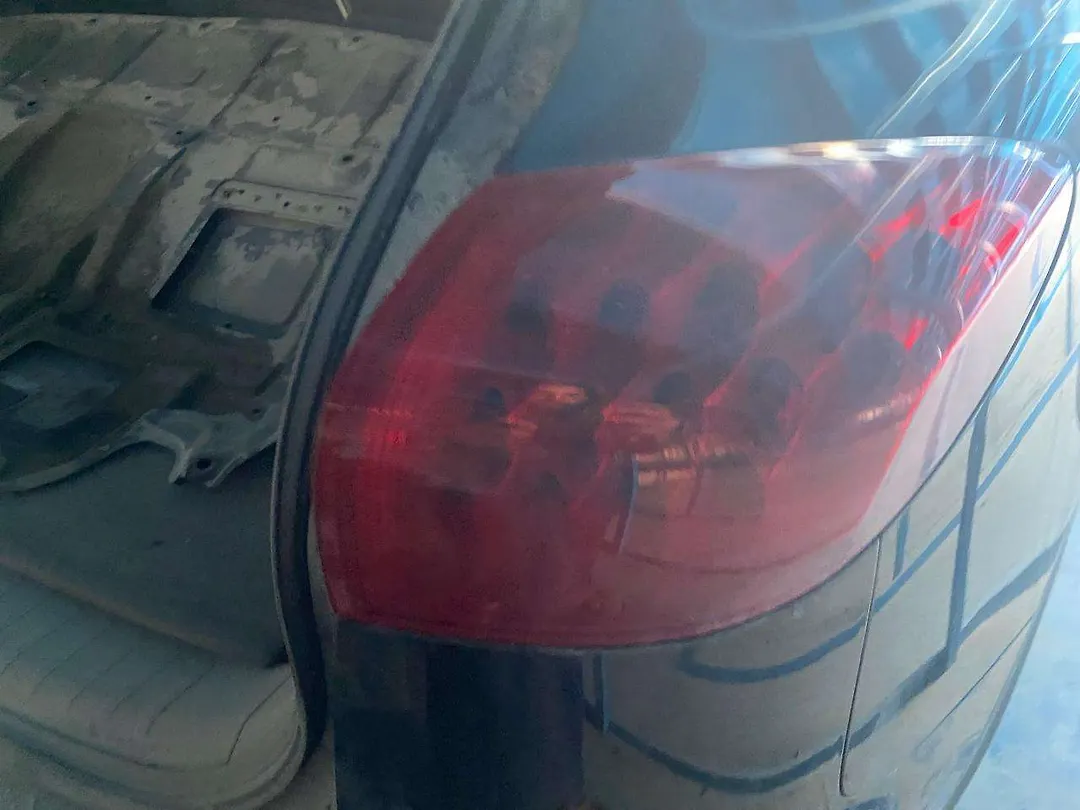 Tail Light (RH) - 2015 Infiniti QX50