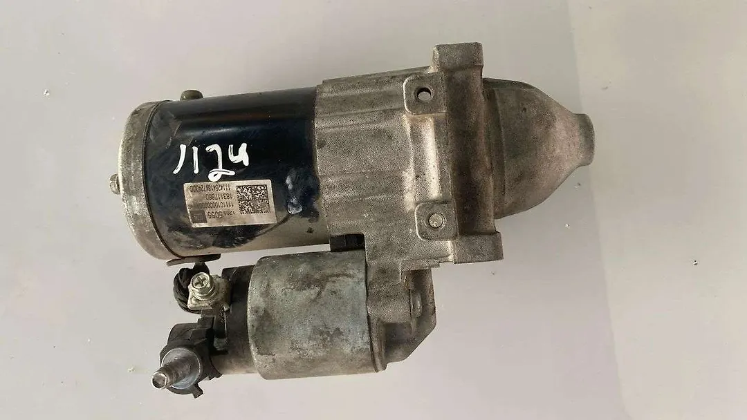 Starter Motor - 2015 Cadillac Escalade ESV LUXURY