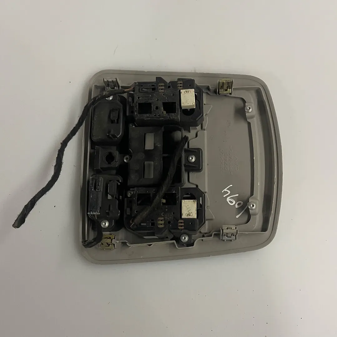 Overhead Console - 2012 Cadillac CTS