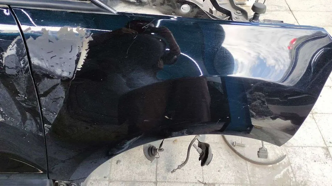 Fender (RHF) - 2018 Ford EcoSport