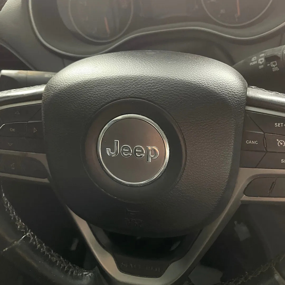 Airbag (Steering) - 2019 Jeep Cherokee