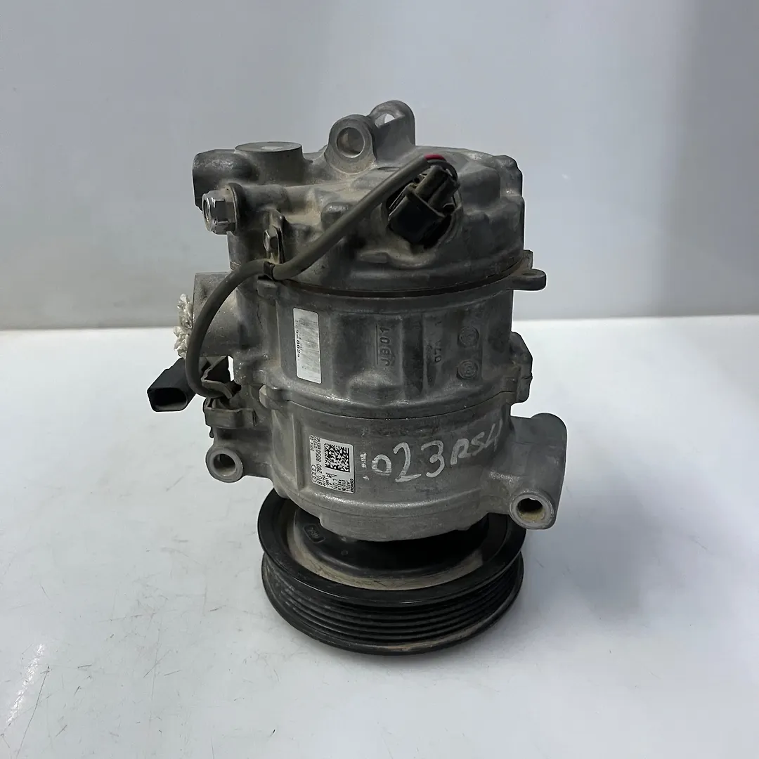AC Compressor - 2015 Audi S4