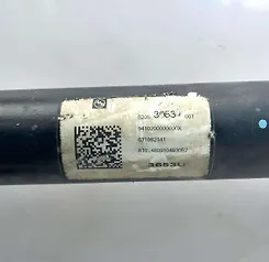 Front drive shaft - 2019 Chevrolet Trailblazer