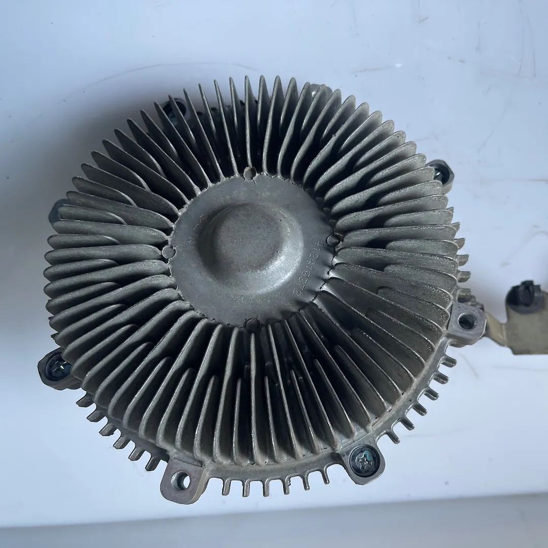 Fan clutch - 2014 Infiniti QX80 SUV