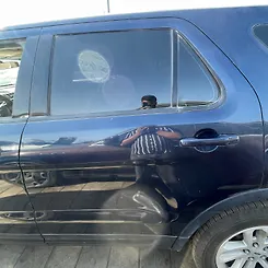 Door (LHB) - 2017 Ford Explorer Base