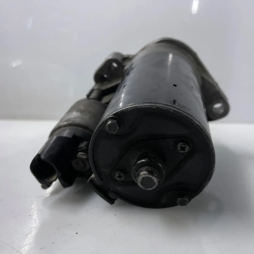 Starter Motor - 2007 Audi Q7