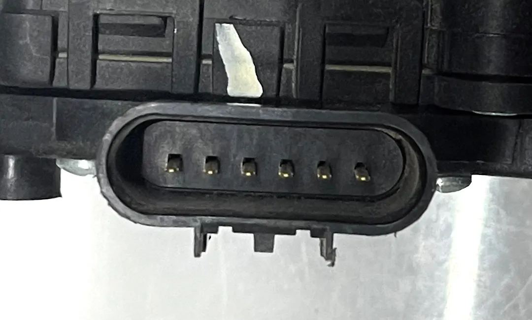 Pedal brake/clutch - 2011 GMC DENALI