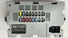 Fuse Box Panel - 2013 Jaguar XJ