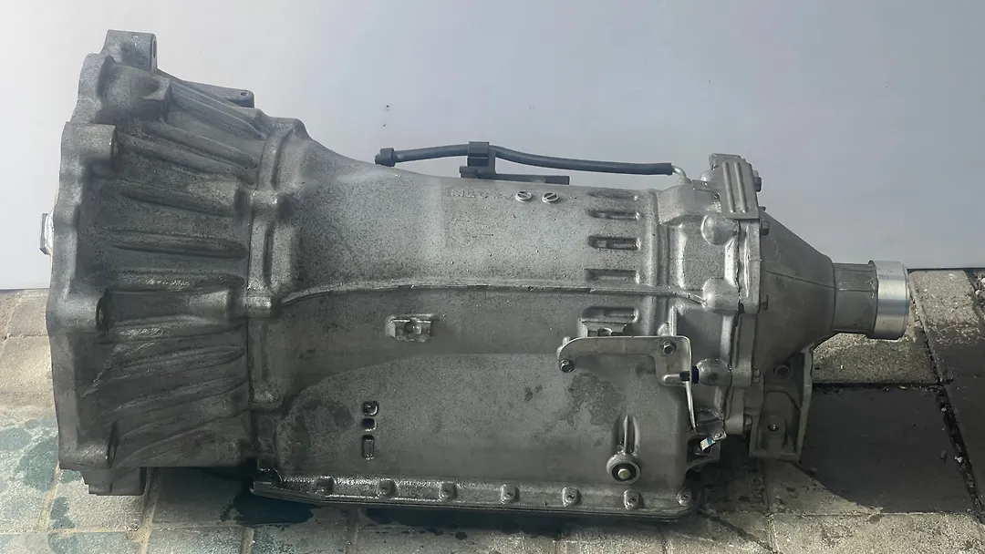 Gear box - 2014 Infiniti QX80 SUV