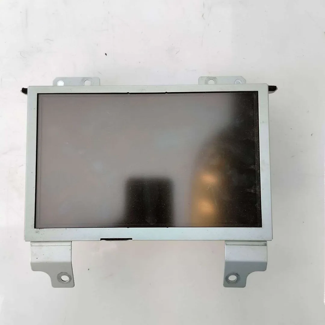 Info-gps-tv screen - 2015 Ford Edge