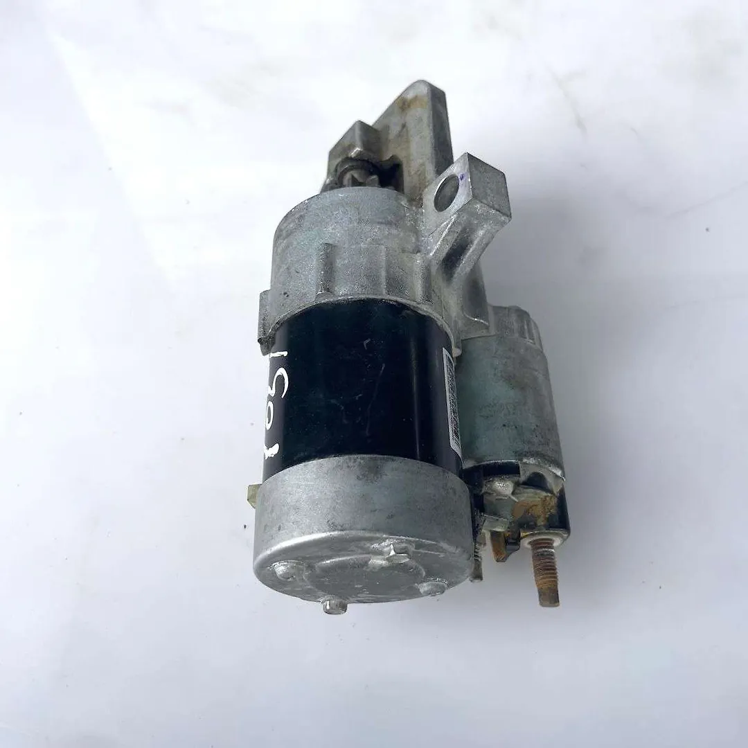 Starter Motor - 2017 Ford Edge SE