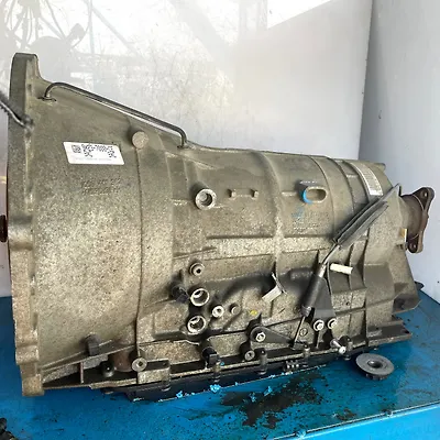 Gear box - 2012 Jaguar XF