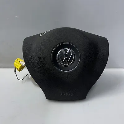 Airbag (Steering) - 2016 Volkswagen Tiguan