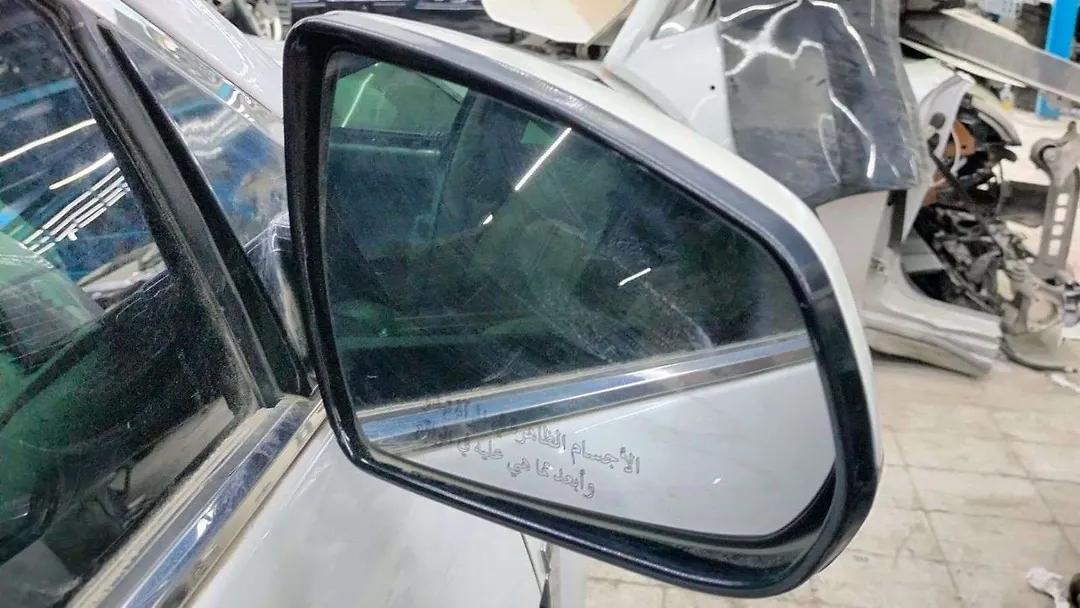 Side Mirror (RH) - 2011 Cadillac SRX
