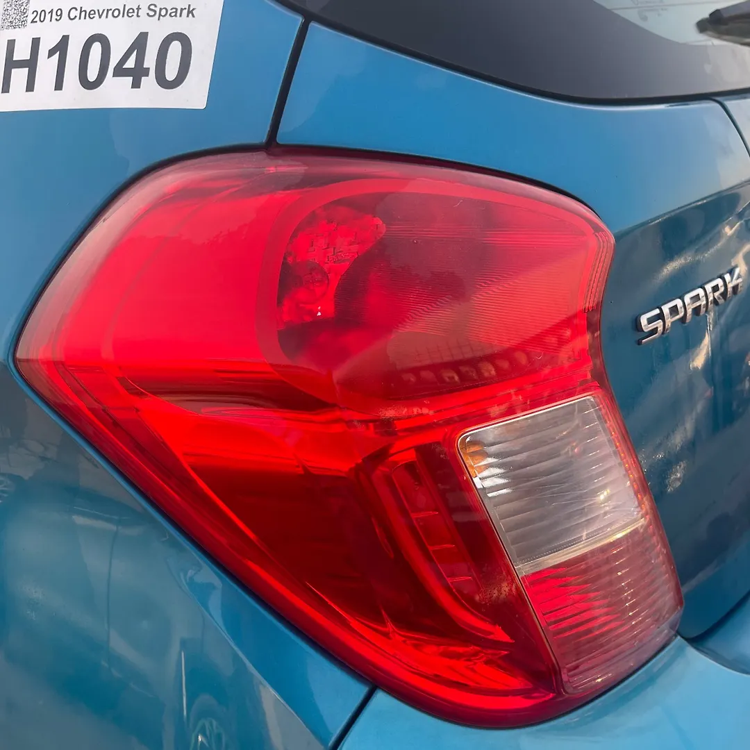 Tail Light (LH) - 2019 Chevrolet Spark