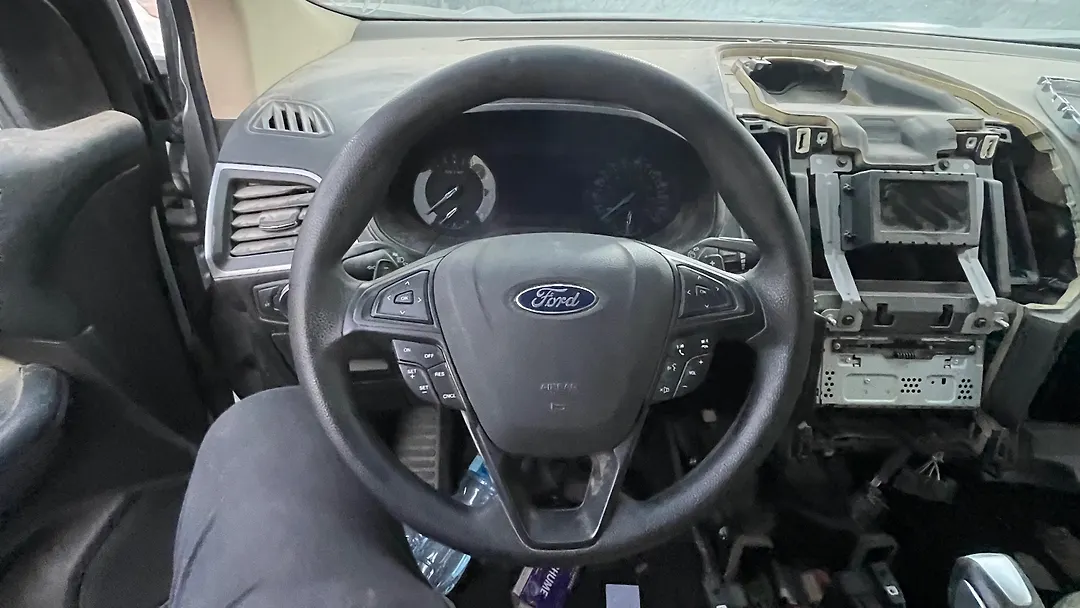 Steering Wheel - 2016 Ford Edge SE