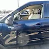 Door (LHF) - 2017 Ford Explorer Base