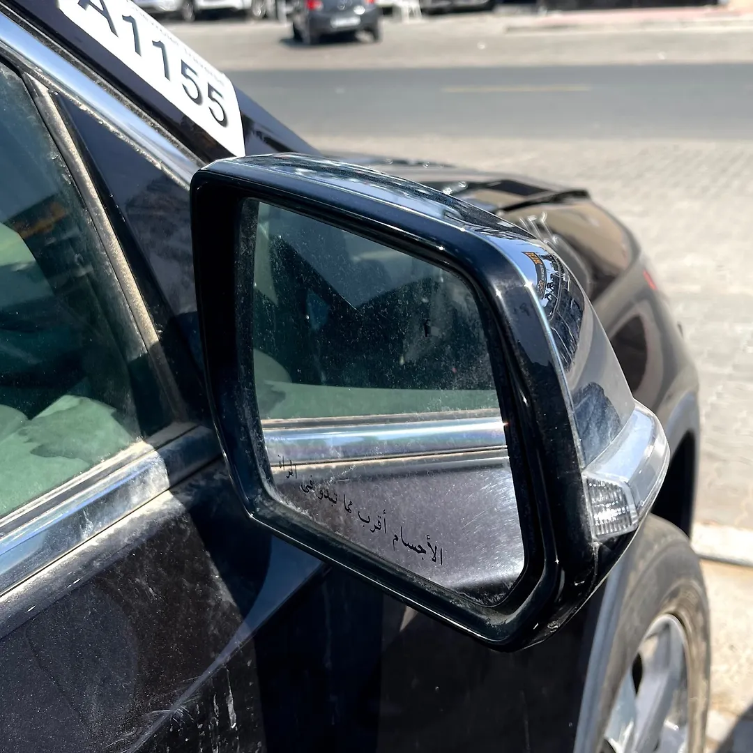 Side Mirror (RH) - 2019 Chevrolet Traverse