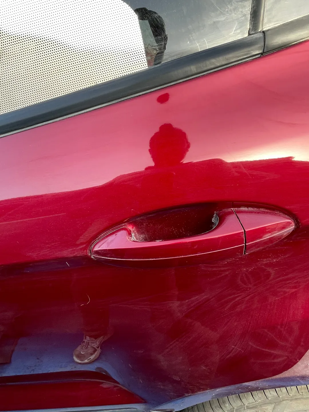 Door (LHB) - 2020 Ford EcoSport SE