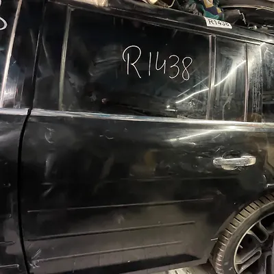 Door (LHB) - 2013 Ford Flex Limited