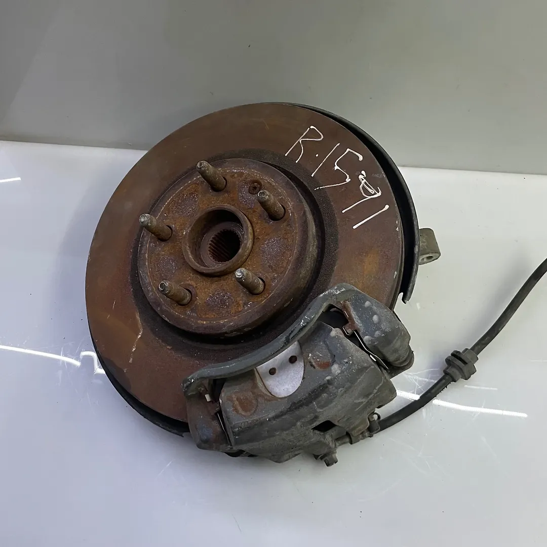 Complete Hub Assembly(RHF) - 2015 Chevrolet Impala