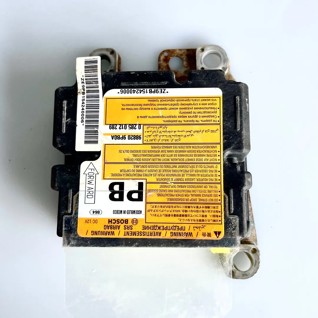 Air bag Module - 2015 Nissan Pathfinder