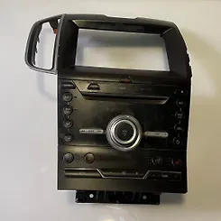 Dash panel - 2019 Ford Edge Titanium