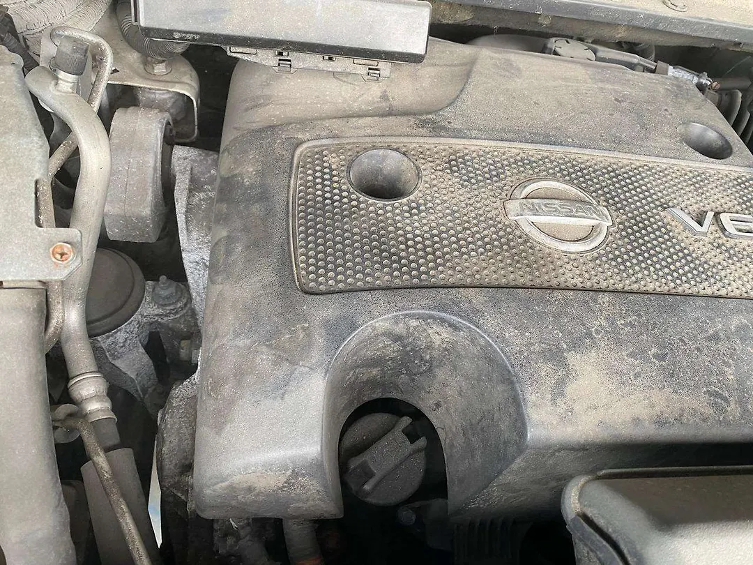 Engine  - 2014 Nissan Pathfinder