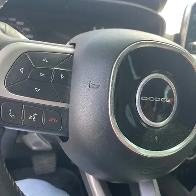 Airbag (Steering) - 2017 Dodge Neon