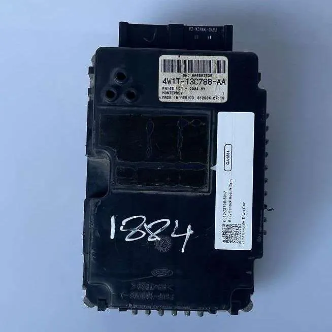 Body Control Module/BCM - 2004 Lincoln Town Car