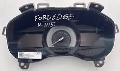 Speedometer - 2016 Ford Edge Titanium