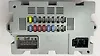 Fuse Box Panel - 2017 Jaguar F-Pace