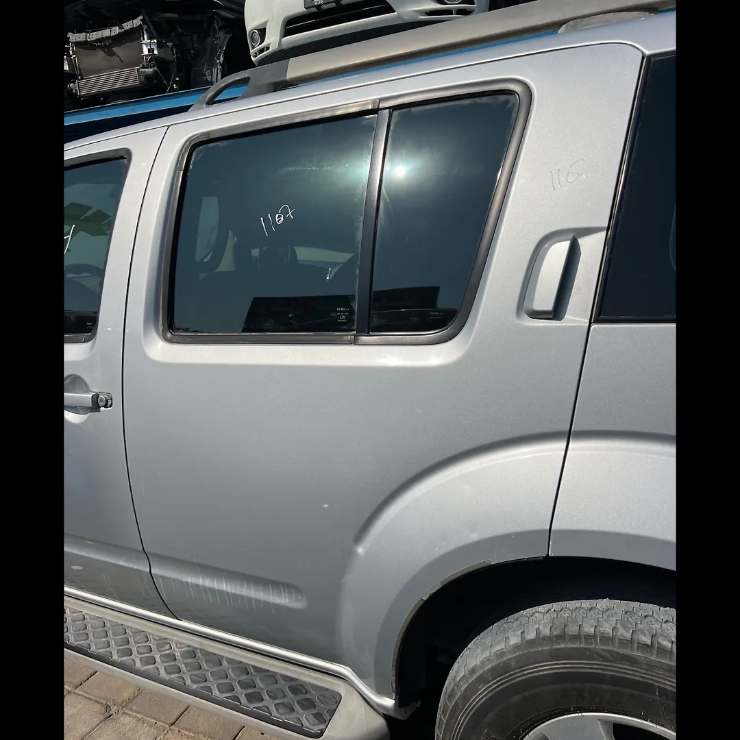 Door (LHB) - 2011 Nissan Pathfinder 4.0