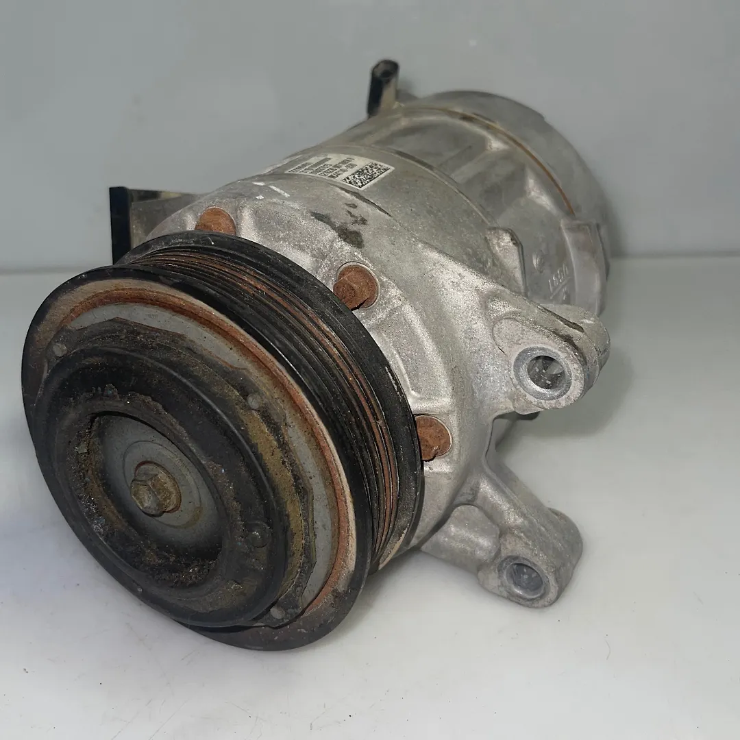 AC Compressor - 2017 GMC Acadia SLE 2