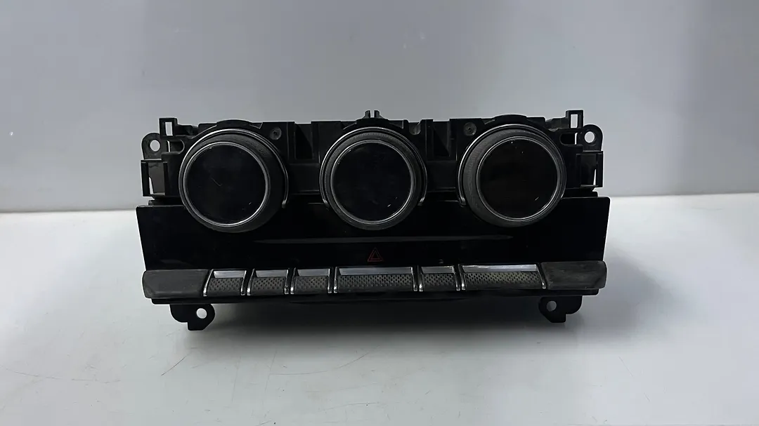 A/C Heater Climate Control Switch - 2015 Jaguar F-Type