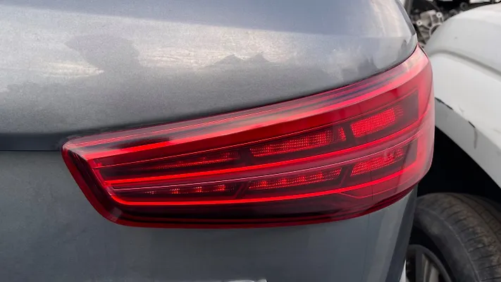 Tail Light (RH) - 2017 Audi Q3