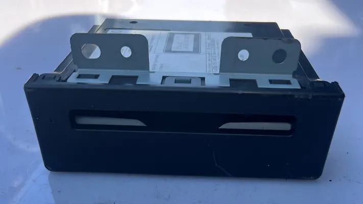 Audio CD Disc player  - 2015 Chevrolet Impala