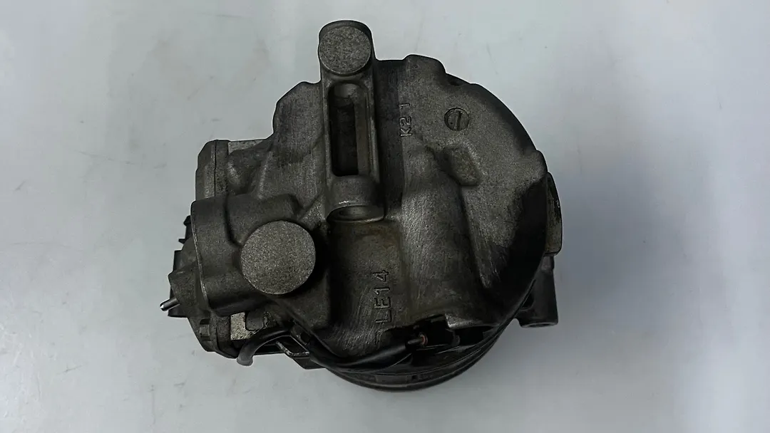 AC Compressor - 2016 Volkswagen Touareg