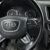 Steering wheel - 2016 Audi Q5 Quattro 