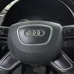 Airbag (Steering) - 2016 Audi Q5 Quattro 