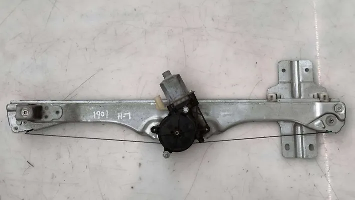 Door motor (LHB) - 2017 Chevrolet Traverse